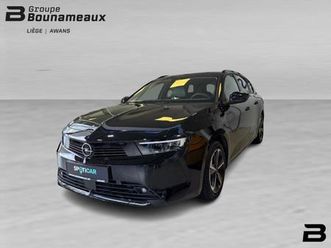 opel astra edition essence de 2024 sur awans (4340) | spoticar