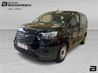 opel combo cargo diesel de 2024 sur awans (4340) | spoticar