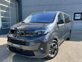 opel zafira xl 7-seats diesel de 2025 sur geraardsbergen (9500) | spoticar