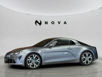 alpine a110 gt 300ps carbon