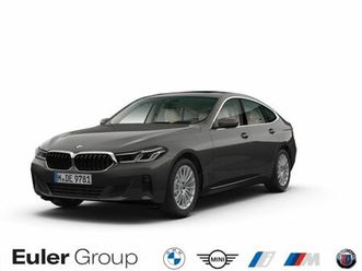 bmw 640 gran turismo i xdrive hud luftfederung navi
