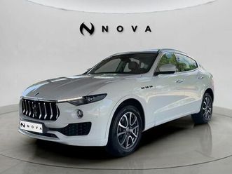 maserati levante 3.0 bi turbo s