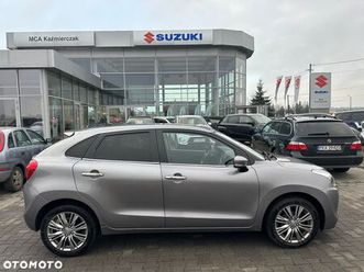 suzuki baleno 1.0 t elegance