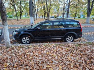 volvo xc70 3.2l - 5.500 eur. fără depreciere ex-ambasadă. gpl. bucuresti sectorul 4