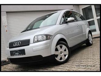 audi a2*1.4*klimaauto*93tkm*tüv*serivce*neu*2.hd*