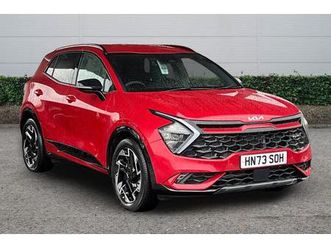 1.6 t-gdi isg 48v gt-line