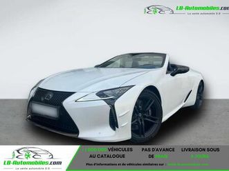 lexus lc cabriolet 500