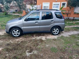 suzuki ignis 1.5 lpg
