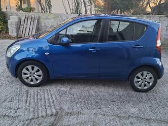 suzuki splash 1.3 ddis