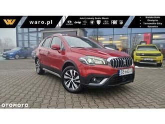 suzuki sx4 s-cross 1.4 shvs premium