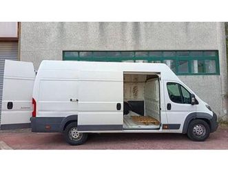 citroen jumper furgone 33 bluehdi 160 pm-tn furgone del 2017 usata a solopaca