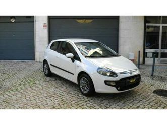 fiat punto 1.2 easy start&stop