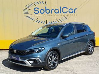fiat tipo cross 1.3 multijet
