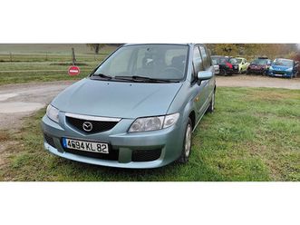 mazda premacy vtx