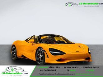 mclaren 750s spider v8 4.0 750 ch