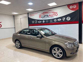 mercedes-benz clase c c 220 cdi blue efficiency avantgarde