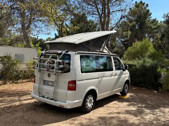 volkswagen california comfortline 2.5 tdi