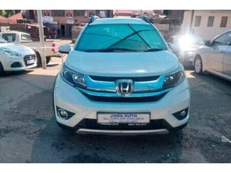 2018 honda br-v 1.5 trend