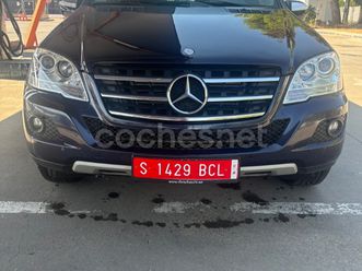 mercedes-benz clase m ml 280 cdi dynamic edition