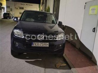 volkswagen amarok dc highline 2.0 tdi 4m conectable