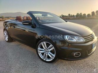 volkswagen eos 2.0 tsi dsg excellence
