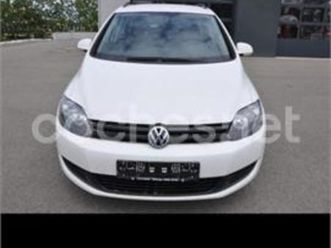 volkswagen golf plus 1.2 tsi advance