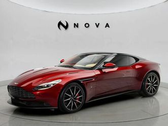 aston marttin db11 v12