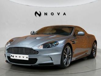 aston martin dbs 6.0 touchtronic v12