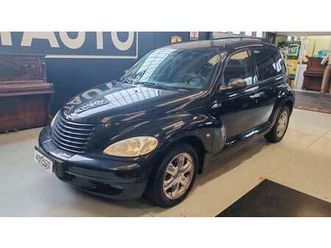 2003 chrysler pt cruiser noir manuel, 5 vitesses in itali...