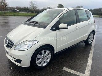 mercedes-benz clase a a 160 be