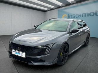 peugeot 508 sw pse plug-in hybrid 265 kw