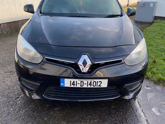 renault fluence 2014
