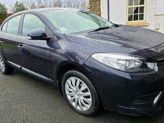 renault fluence