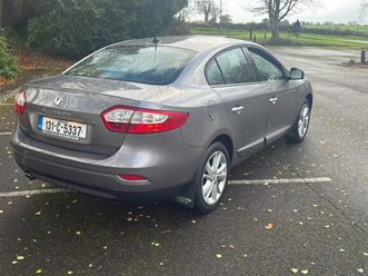 ud83dudca52013 renault fluenceud83dudca5new nct 07/26ud83dudca5