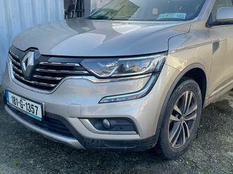 renault koleos 2018 1.6l