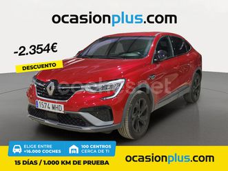 renault arkana rs line tce 103kw140cv edc mild hybrid