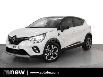 renault captur techno fast track etech hibrido