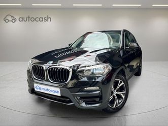 bmw x3 2019 diesel 481411 occasion à casablanca maroc