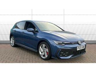 volkswagen golf - 1.5 tsi 272 gte ehybrid 5dr dsg hatchback