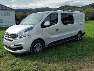 fiat talento transporter / kastenwagen