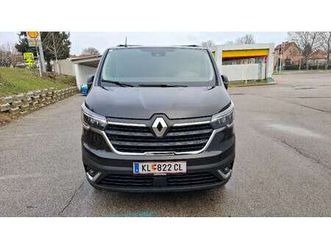 renault trafic dk business l2h1 dci 150 edc transporter / kastenwagen