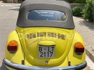 volkswagen beetle cabrio 1.4 tsi design