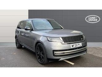 3.0 p400 mhev hse auto 4wd euro 6 (start/stop) 5dr (lwb, 7seat)