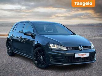 2.0 tdi bluemotion tech gtd dsg euro 6 (start/stop) 5dr