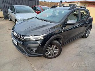 dacia sandero stepway 1.0 tce eco-g extreme