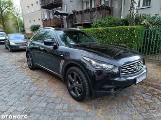 infiniti fx fx37 s