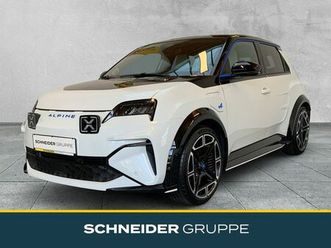 alpine a290 première edition led+shz+navi+pdc+rfk+ccs