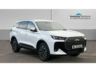 2025 - 1.5t phev summit 5dr dht