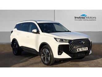 2025 - 1.6t summit 5dr dct