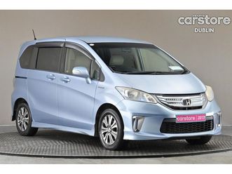 1.5 hybrid auto 7 seats *el.sliding doors*